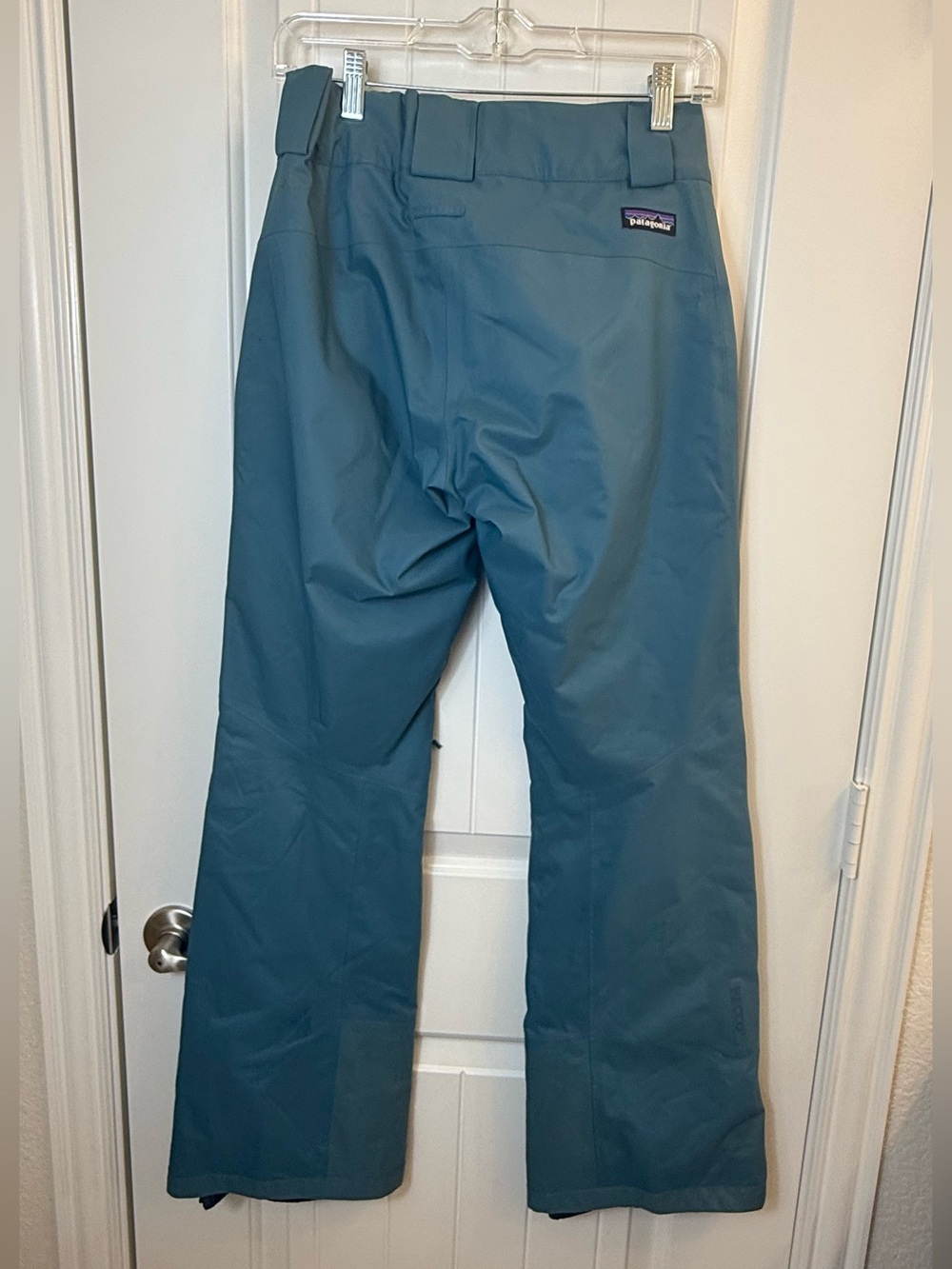 Patagonia Women's SnowBelle ski snowboarding Pants sz XS